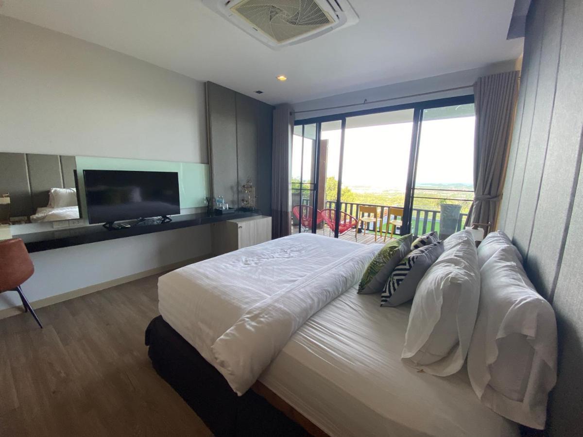 Phuket View Coffee And Resort Chalong Eksteriør bilde