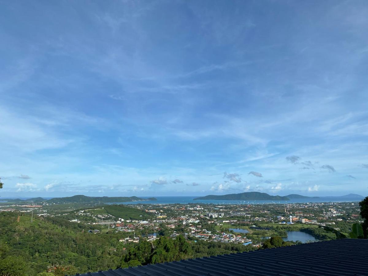 Phuket View Coffee And Resort Chalong Eksteriør bilde