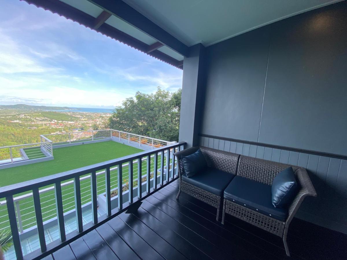 Phuket View Coffee And Resort Chalong Eksteriør bilde
