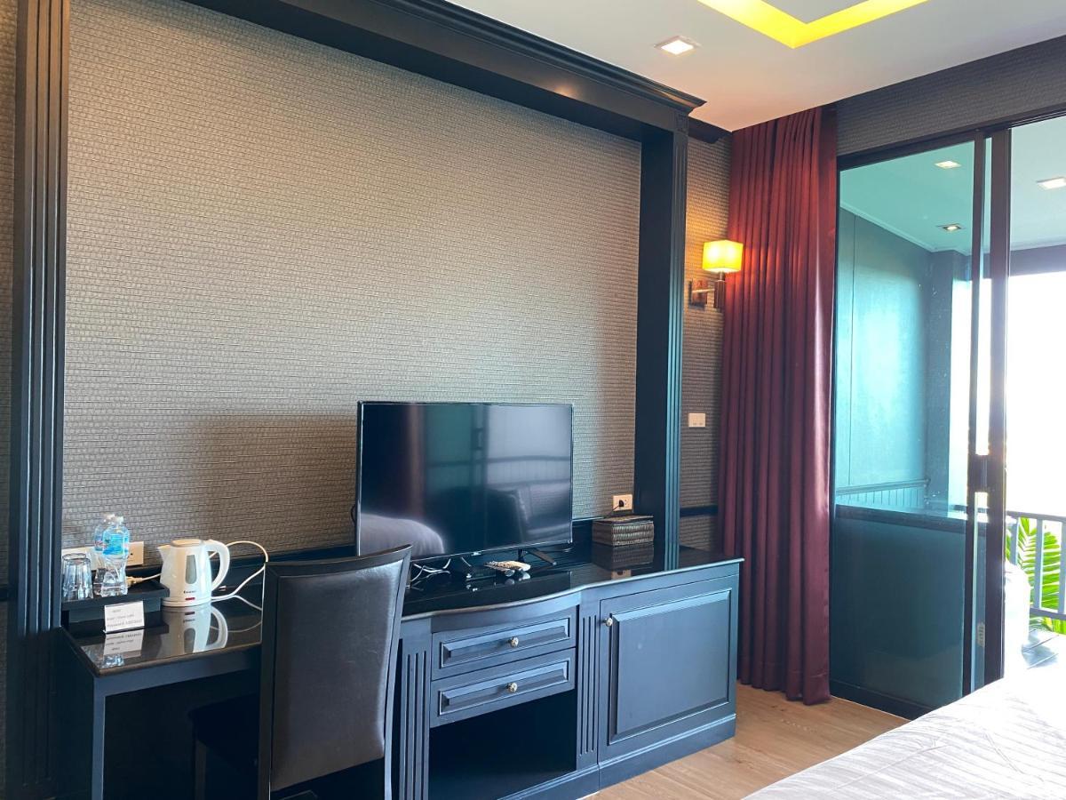 Phuket View Coffee And Resort Chalong Eksteriør bilde