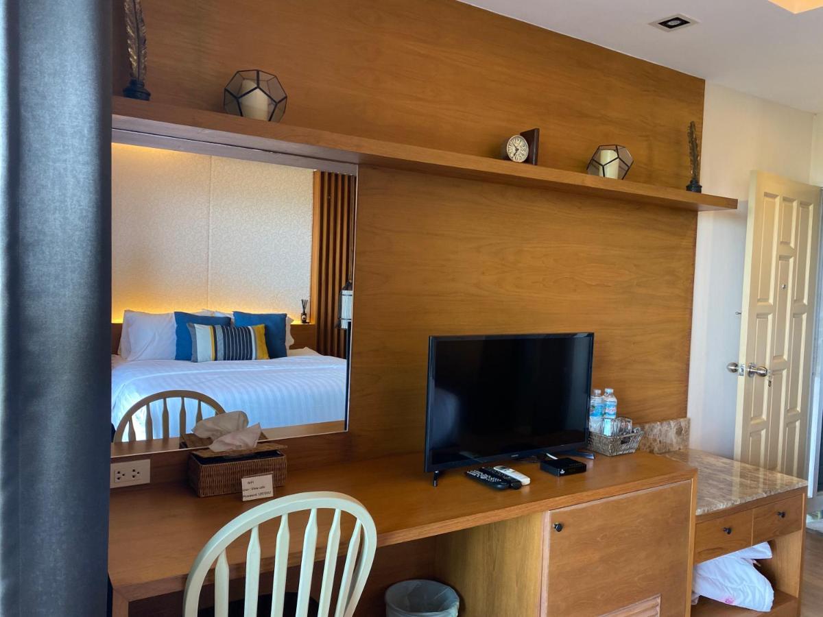 Phuket View Coffee And Resort Chalong Eksteriør bilde