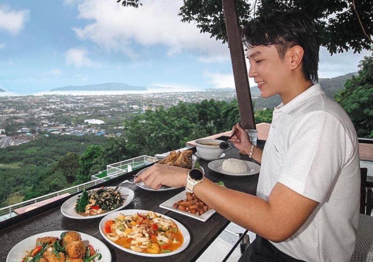 Phuket View Coffee And Resort Chalong Eksteriør bilde