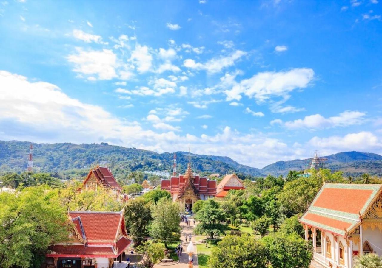 Phuket View Coffee And Resort Chalong Eksteriør bilde
