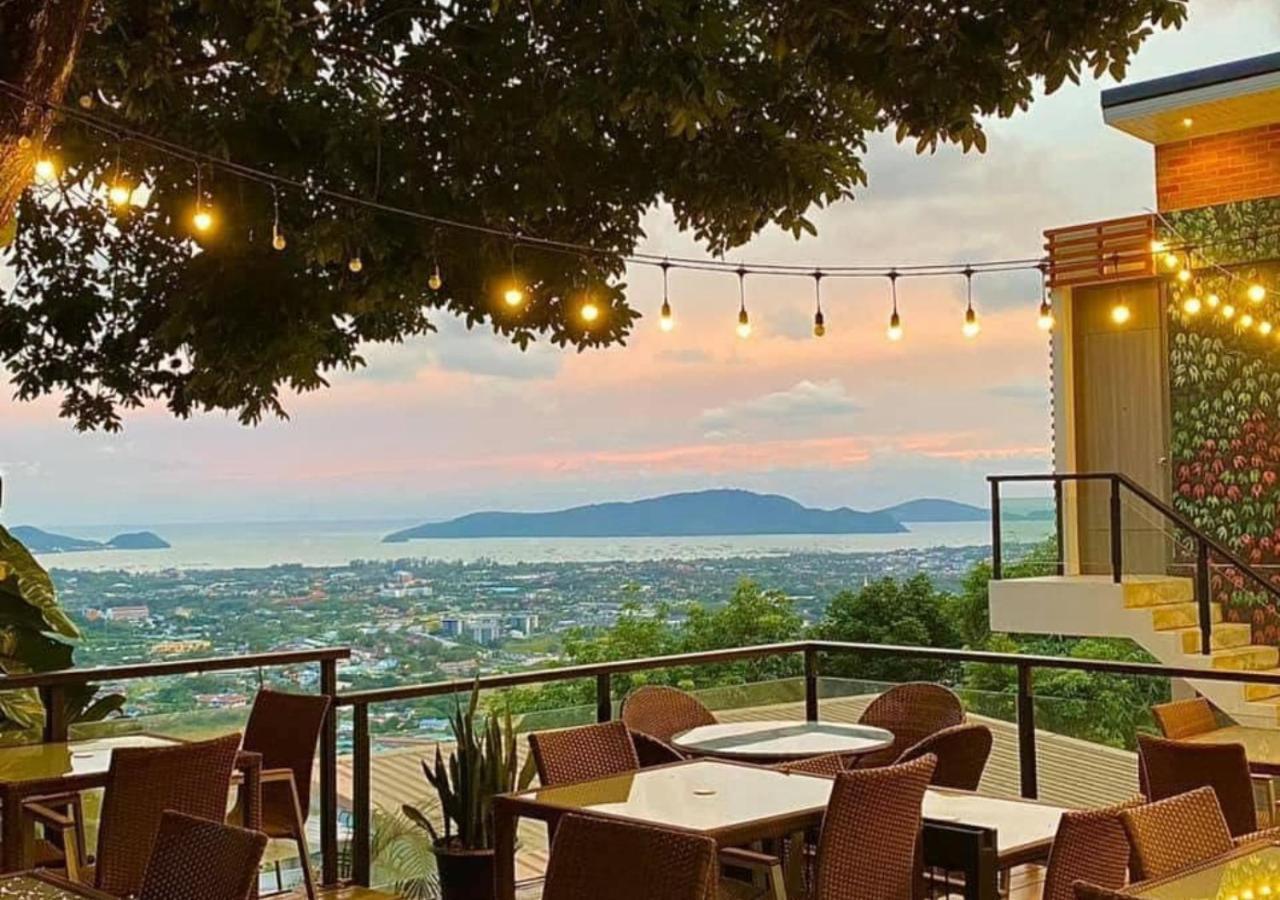 Phuket View Coffee And Resort Chalong Eksteriør bilde