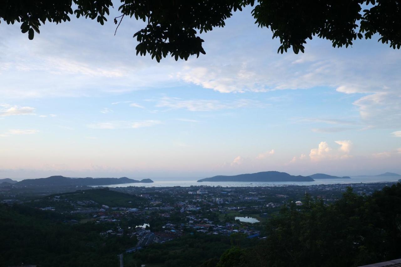 Phuket View Coffee And Resort Chalong Eksteriør bilde