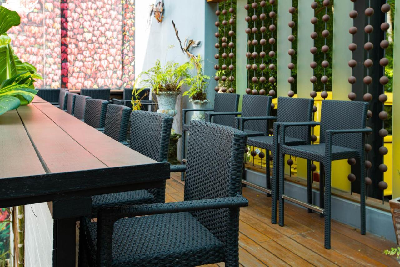 Phuket View Coffee And Resort Chalong Eksteriør bilde