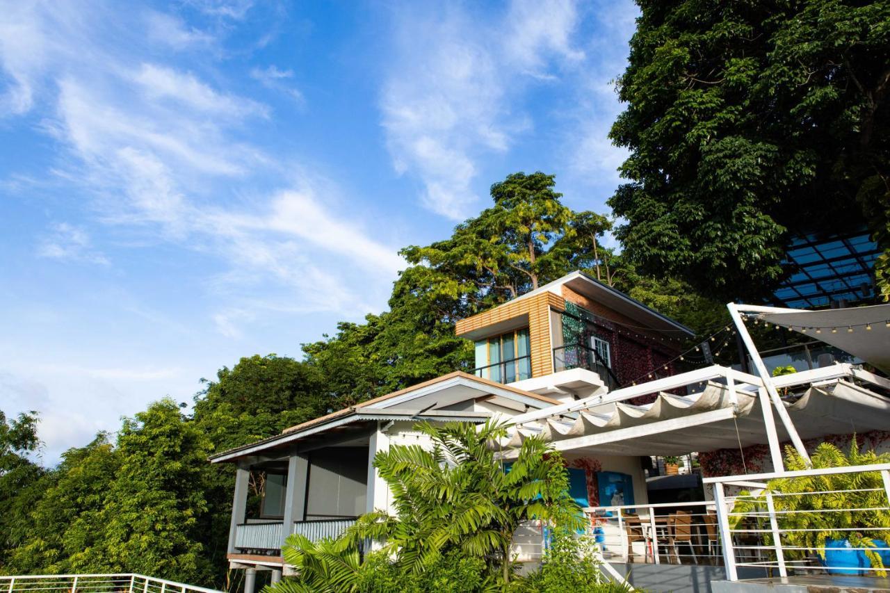Phuket View Coffee And Resort Chalong Eksteriør bilde