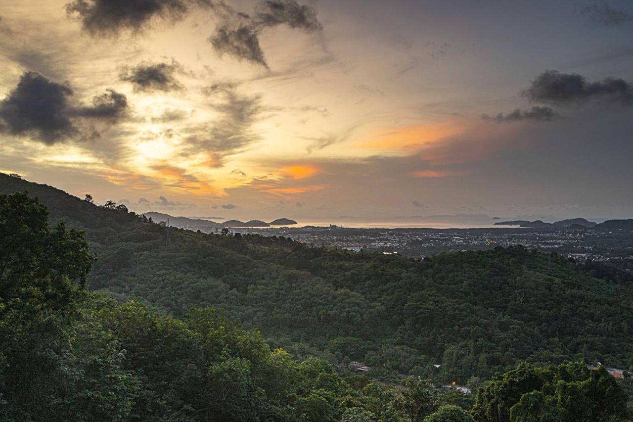 Phuket View Coffee And Resort Chalong Eksteriør bilde