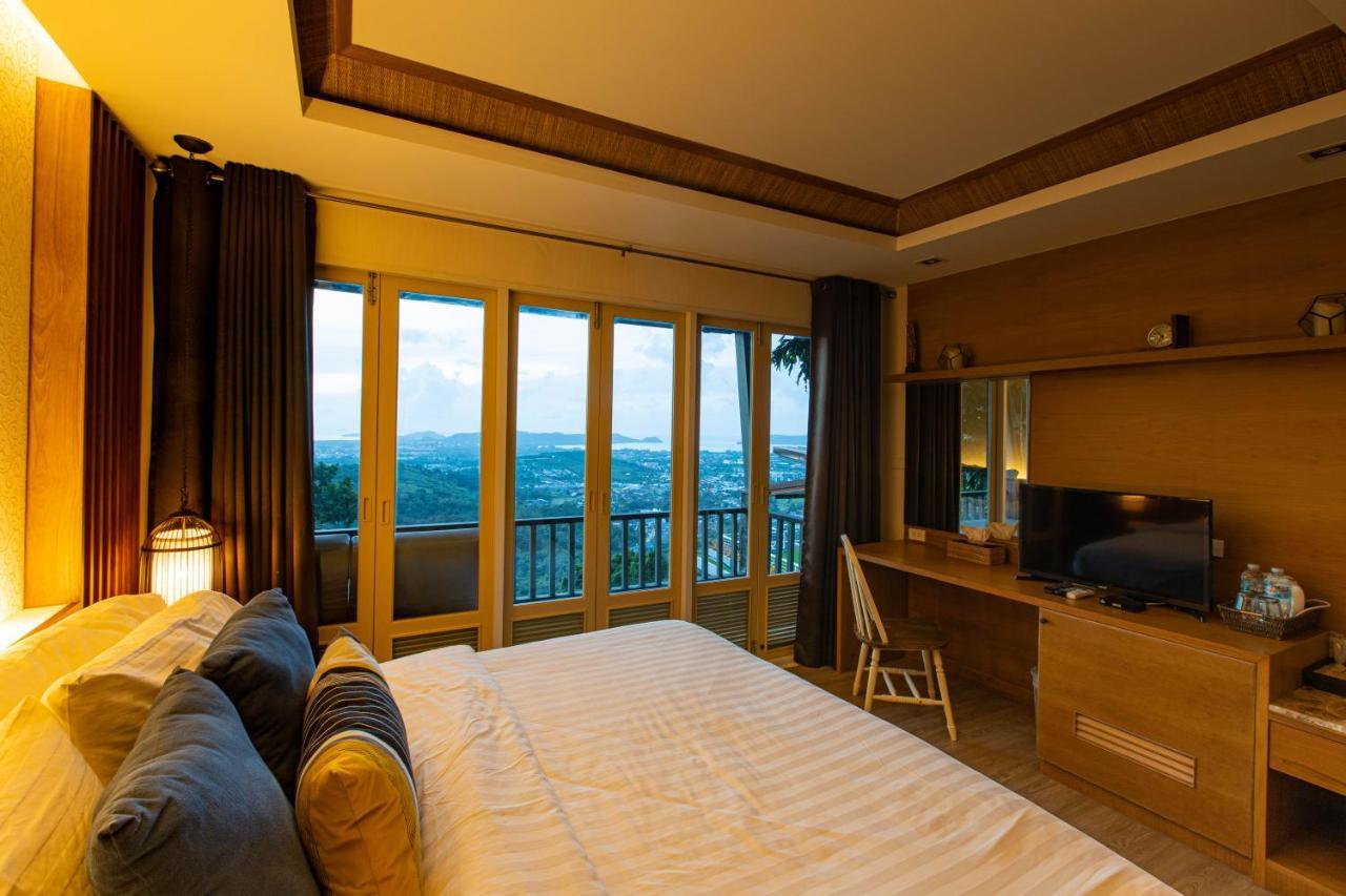 Phuket View Coffee And Resort Chalong Eksteriør bilde