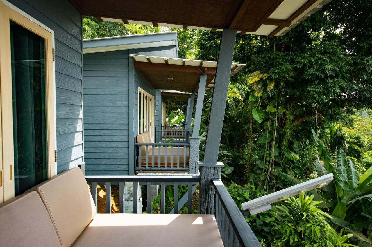 Phuket View Coffee And Resort Chalong Eksteriør bilde
