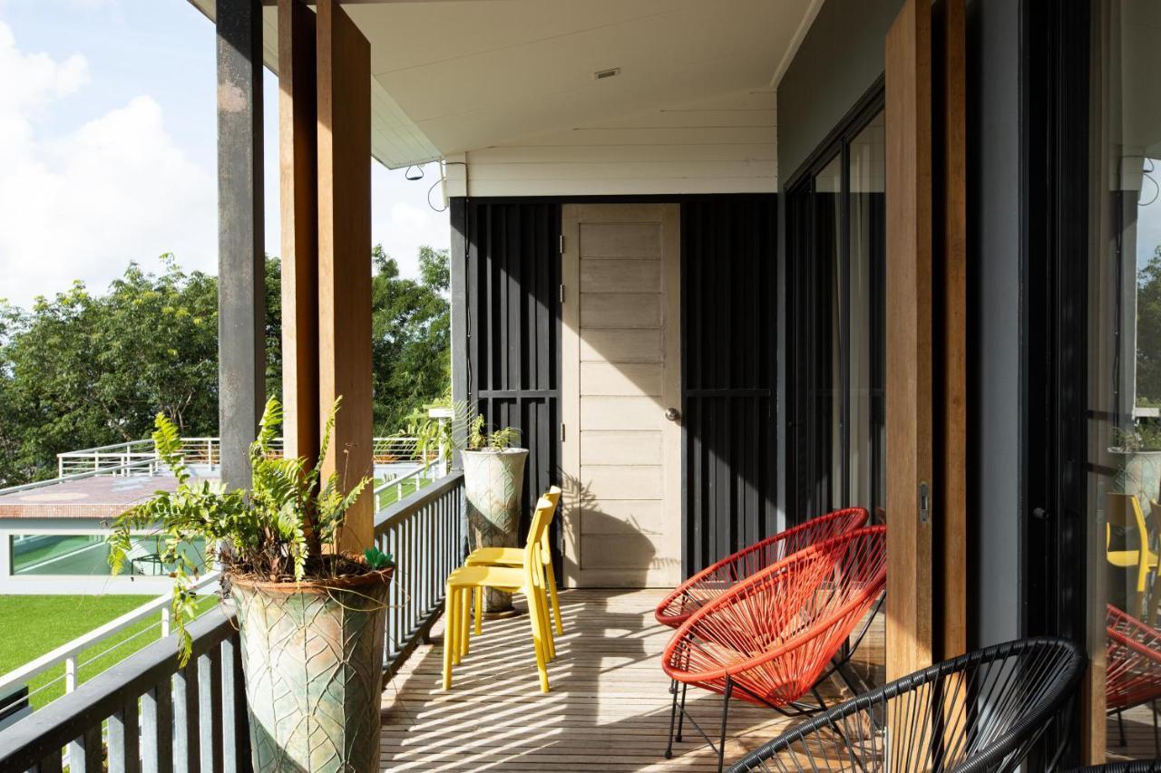 Phuket View Coffee And Resort Chalong Eksteriør bilde