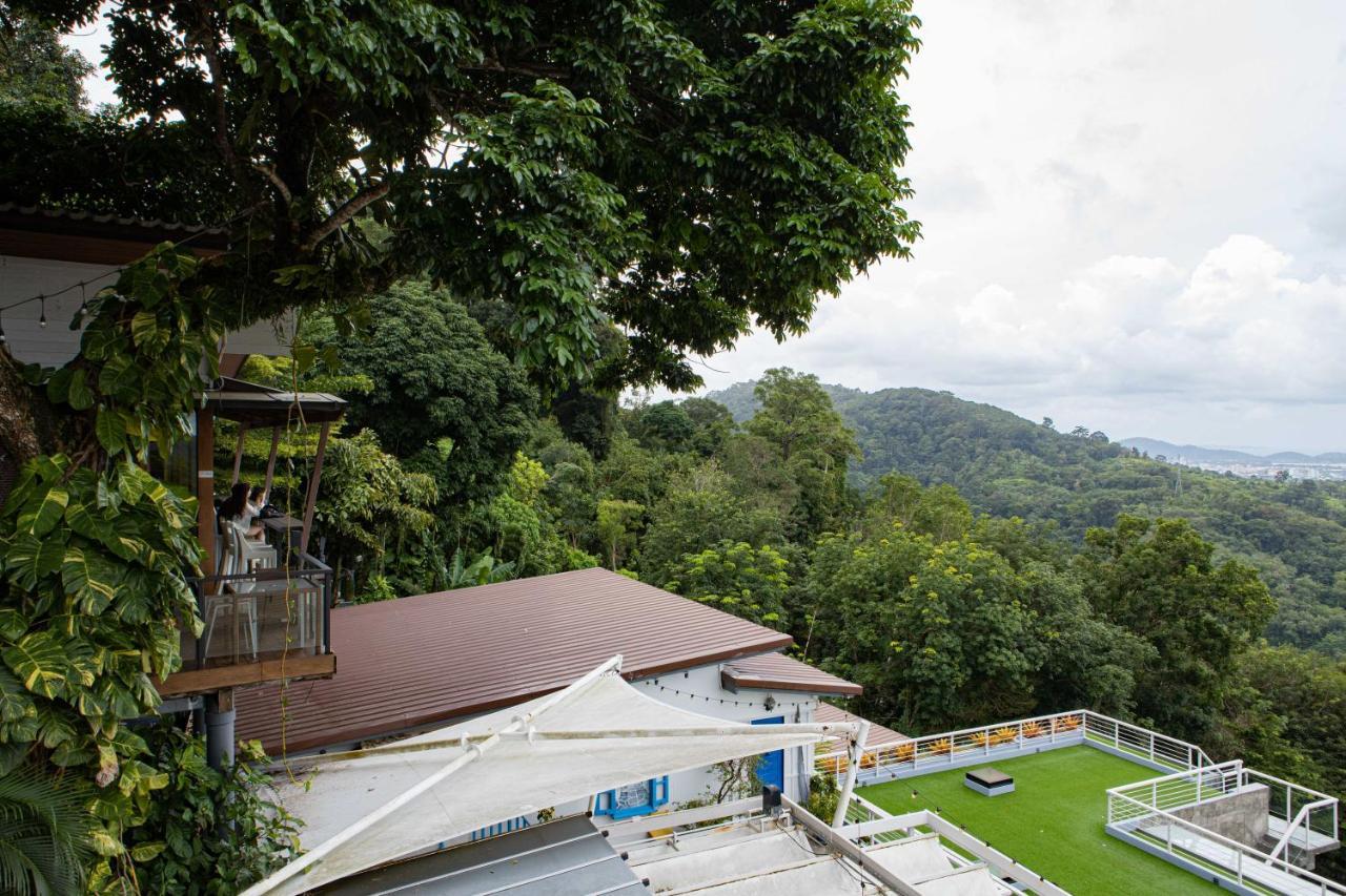 Phuket View Coffee And Resort Chalong Eksteriør bilde