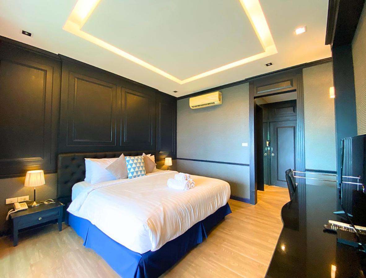 Phuket View Coffee And Resort Chalong Eksteriør bilde