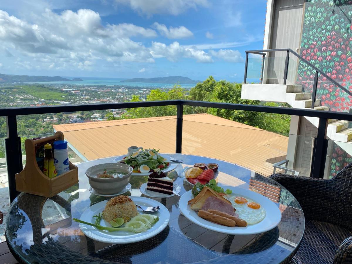 Phuket View Coffee And Resort Chalong Eksteriør bilde