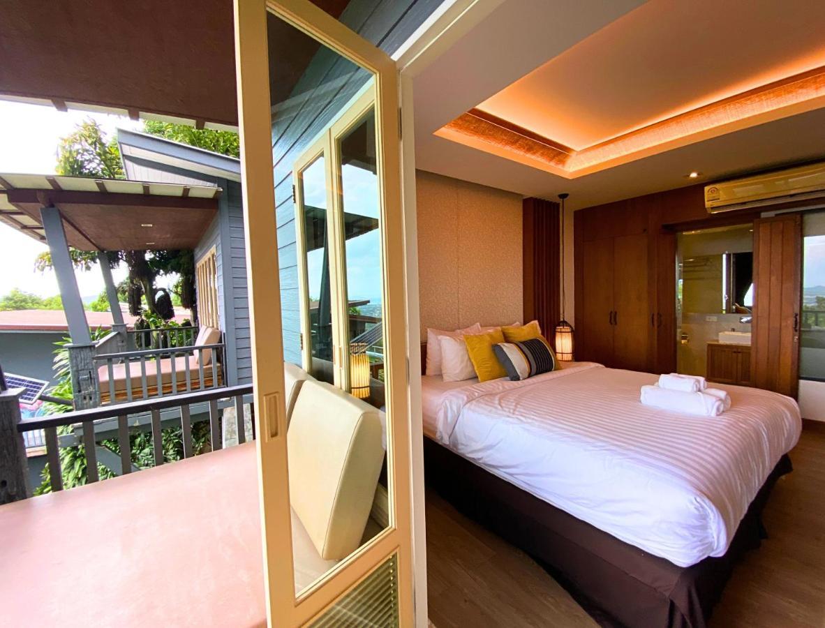 Phuket View Coffee And Resort Chalong Eksteriør bilde