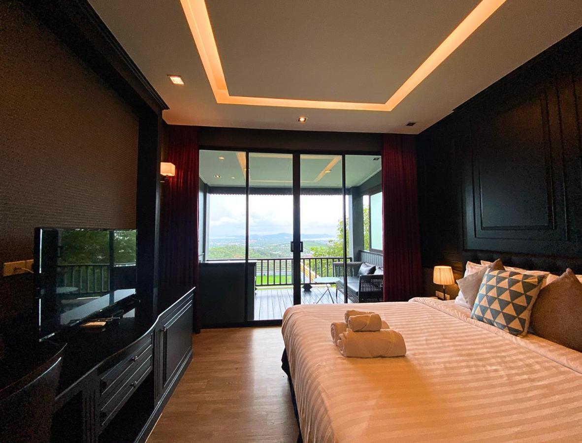 Phuket View Coffee And Resort Chalong Eksteriør bilde
