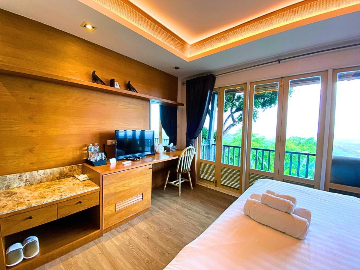Phuket View Coffee And Resort Chalong Eksteriør bilde