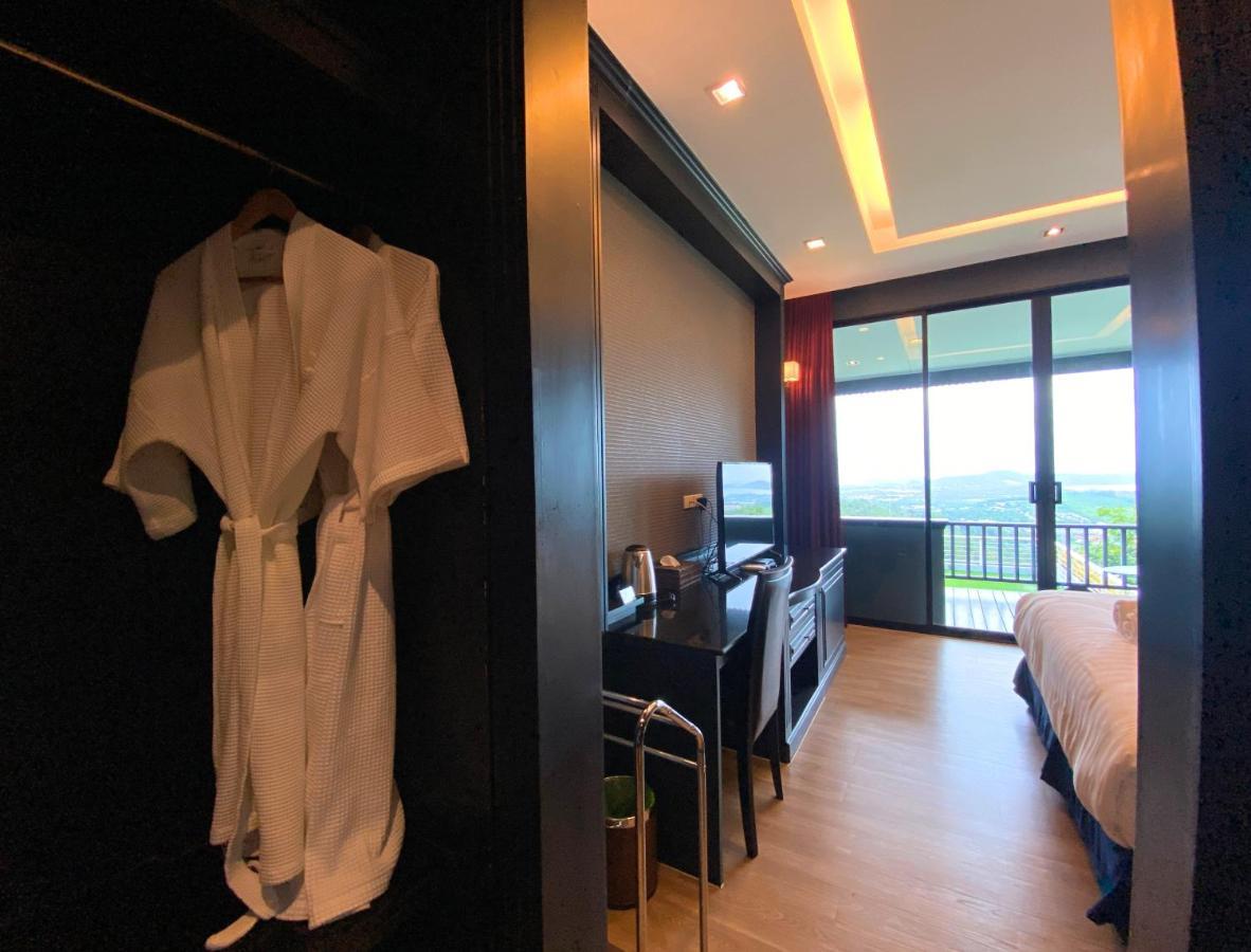 Phuket View Coffee And Resort Chalong Eksteriør bilde