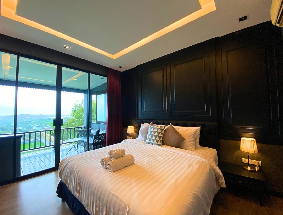 Phuket View Coffee And Resort Chalong Eksteriør bilde