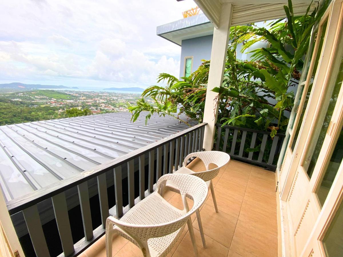 Phuket View Coffee And Resort Chalong Eksteriør bilde
