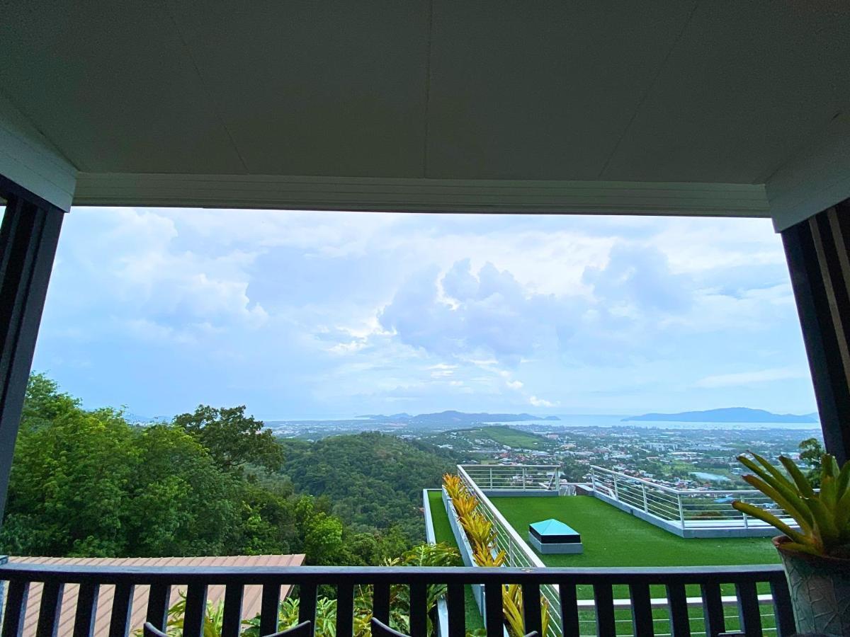 Phuket View Coffee And Resort Chalong Eksteriør bilde