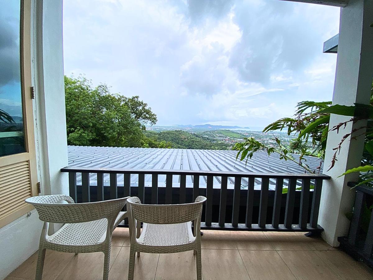 Phuket View Coffee And Resort Chalong Eksteriør bilde
