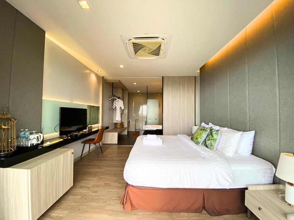 Phuket View Coffee And Resort Chalong Eksteriør bilde