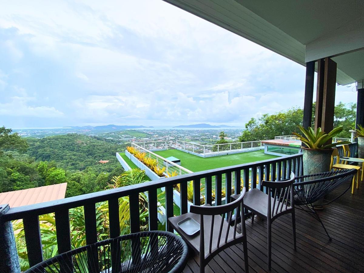 Phuket View Coffee And Resort Chalong Eksteriør bilde