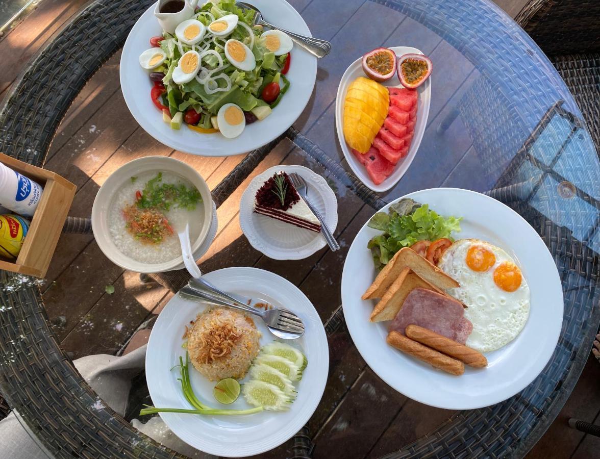 Phuket View Coffee And Resort Chalong Eksteriør bilde